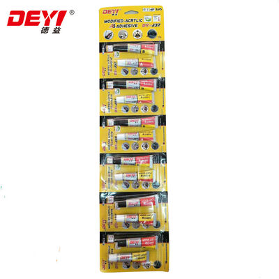 چسب قفل رشته آکریلیک با واسکوسیت CPS 4000-6000 طولانی مدت