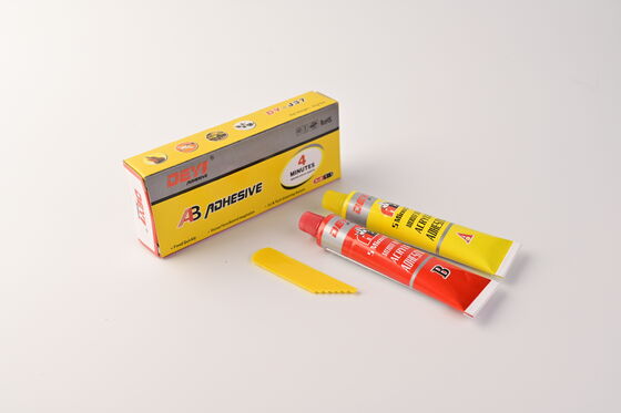 چسب ساختاری درجه صنعتی. DEYI DY-J37 5-Min Acrylic AB چسب برای اتصال و تثبیت