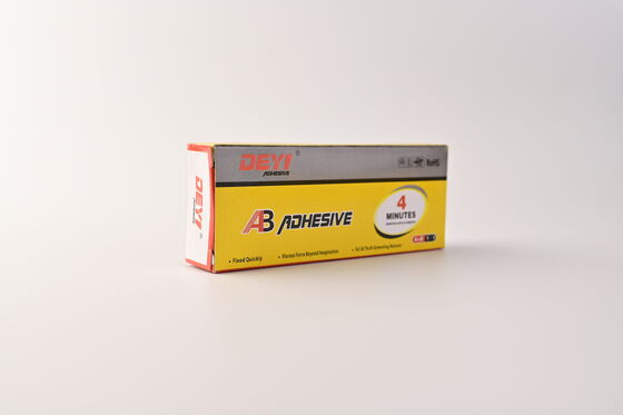 چسب اکریلیک AB اصلاح شده Eagle Star - چسب قوی برای الکترونیک و مونتاژ صفحه مدار
