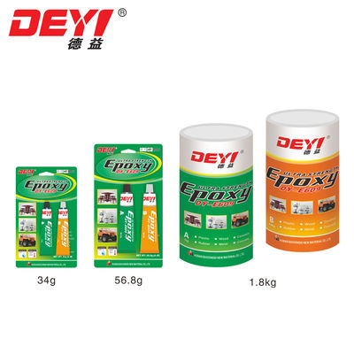 رزین اپوکسی ۹۰ مین Ultra Strength Epoxy Adhesive Crystal Clear