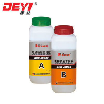 DY-J8833 چسب ویژه برای قفسه های آسانسور