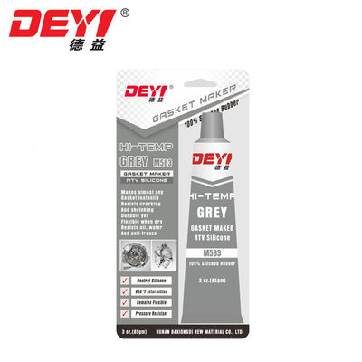 DY-M583 RTV SILICONE GASKET MAKER (نیترال)