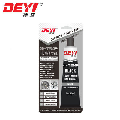DY-M586 SILICONE GASKET MAKER (نیترال)