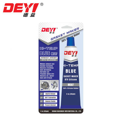 DY-M587 SILICONE GASKET MAKER (نیترال)