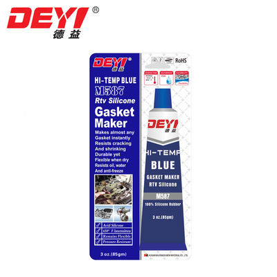 DY-M587 چسب سیلیکونی (ACID)