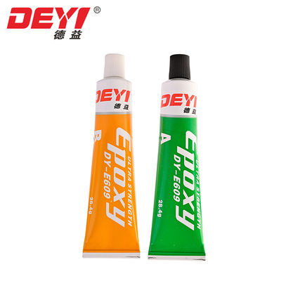 رزین اپوکسی ۹۰ مین Ultra Strength Epoxy Adhesive Crystal Clear