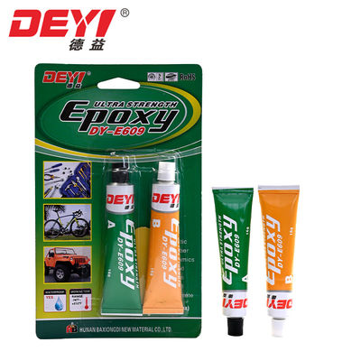 رزین اپوکسی ۹۰ مین Ultra Strength Epoxy Adhesive Crystal Clear