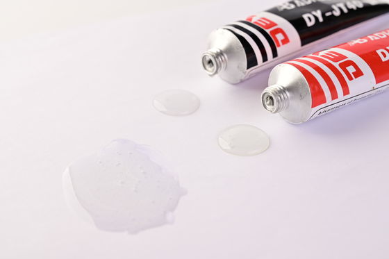 Jt40 آکریلیک اصلاح شده AB آکریلیک چسب و سبز شفاف با زمان کار 5 دقیقه