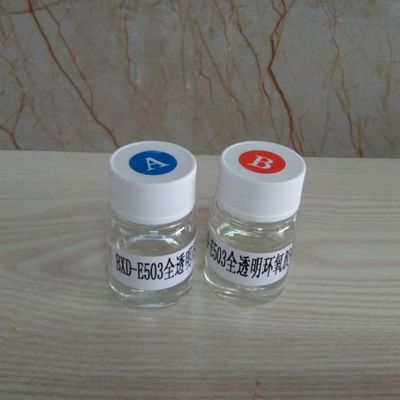 30 دقیقه چسب اپوکسی سریع برای ساخت خانه و مواد اولیه اصلی اپوکسی