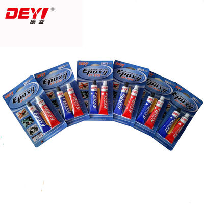 مقاومت برش 20 Mpa Dy-E705 رزین چسب چپک اپوکسی فولاد برای اتصال سریع و قوی