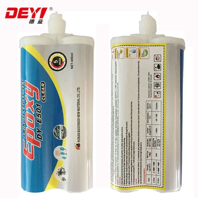 صنعت شیمی Epoxy چسب Epoxy رزین کیت زمان خشک شدن 5 دقیقه
