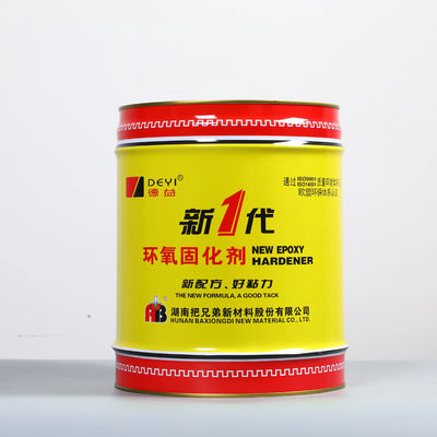 چسب سرامیکی دو قطعه ایپوکسی رزین AB چسب چسب برای ویسکوزیتی دریایی 40000-45000cps