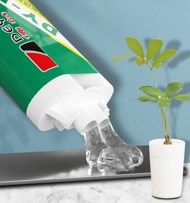 دستکاری های DIY باید 474 میلی لیتر رزین اپوکسی شفاف 1-1 مخلوط نسبت کریستال شفاف پایان