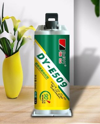 دستکاری های DIY باید 474 میلی لیتر رزین اپوکسی شفاف 1-1 مخلوط نسبت کریستال شفاف پایان