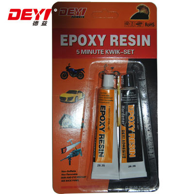 چسب آکریلیک اصلاح شده ژل فلزی مایع با لزگی CPS 25 درجه 4000-6000