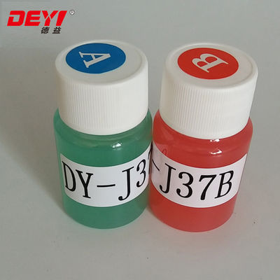 چسب آکریلیک اصلاح شده ژل فلزی مایع با لزگی CPS 25 درجه 4000-6000