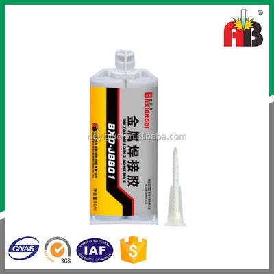 چسب آکریلیک اصلاح شده AB سفارشی برای کار با چوب -30 تا 120 درجه حرارت مقاومت