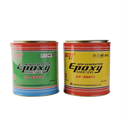 DEYI Water Resistant Oil Resistant Acid Resistant Two Parts Epoxy Adhesive for Woodworking and Construction