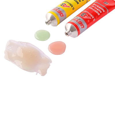 چسب دوقلوی اکریلیک اصلاح شده DEYI J37 برای تعمیر کالاهای روزمره با مقاومت بالا در برابر ضربه و مقاومت در برابر دما (-60 تا +100 درجه سانتیگراد)