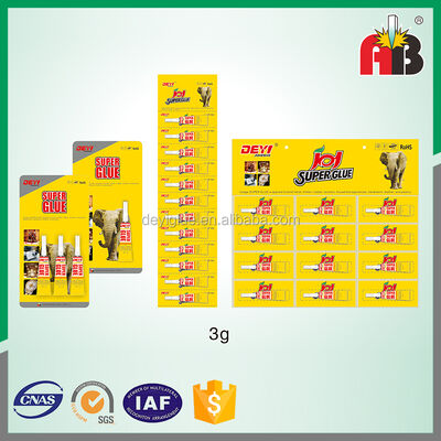 چسب فوق العاده با کیفیت بالا 12 عددی