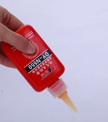 نوار آب‌بندی رزوه جایگزین نخ آب‌بندی خط لوله، چسب آب‌بندی بی‌هوازی برای لوله فلزی