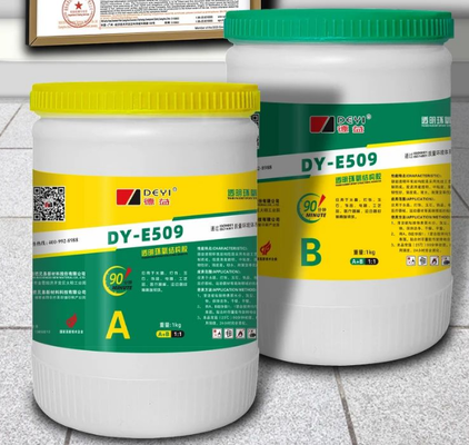 چسب رزین اپوکسی بدون حباب کریستال شفاف برای میزهای رودخانه و صنایع دستی DIY