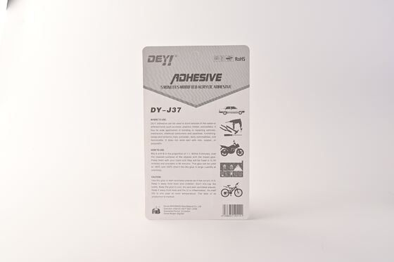 چسب اکریلیک اصلاح شده مقاوم در برابر دمای بالا - چسب محکم باندینگ برای تعمیرات روزانه خانگی