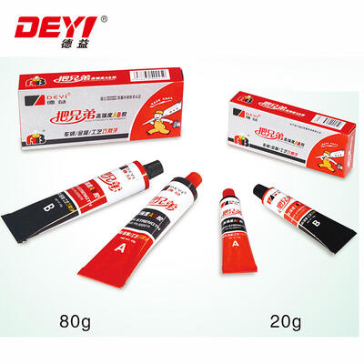 چسب آکریلیک اصلاح شده برای تعمیرات خانگی