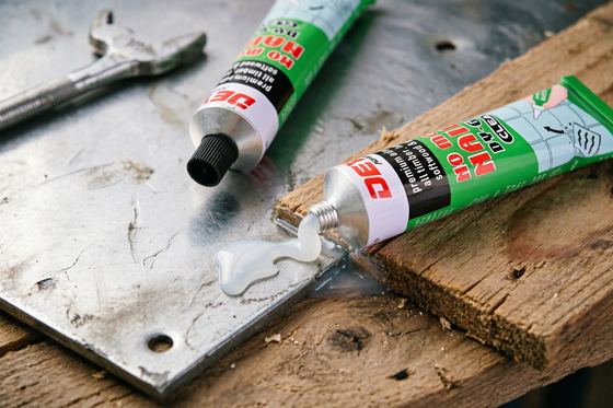 چسب بدون ناخن چند سطحی شفاف – چسب باندینگ قوی DEYI DY-G61 برای تعمیرات خانگی و DIY