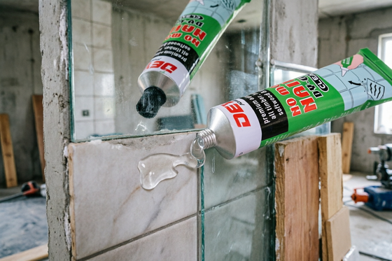چسب بدون ناخن چند سطحی شفاف – چسب باندینگ قوی DEYI DY-G61 برای تعمیرات خانگی و DIY