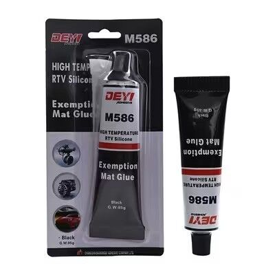 DEYI M586 سازنده گاسکت های صنعتی RTV
