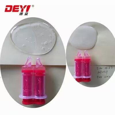DEYI DY-E501 چسب صاف اپوکسی AB با قدرت بالا