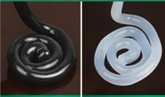 بسته بندی الکترونیک حرفه ای درجه PVC ♪ ♪ چسب سیاه و روشن برای محافظ صفحه مدار سازنده