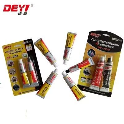 چسب ساختاری آکریلیک با ویسکوزیتی بالا درجه صنعتی    CPS 4000-6000 برای پیوند