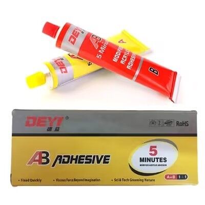 چسب ساختاری آکریلیک اصلاح شده درجه صنعتی
