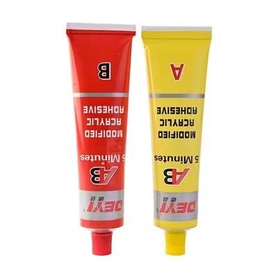 چسب ساختاری آکریلیک اصلاح شده درجه صنعتی