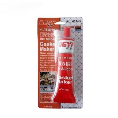 High Weather Resistance Acetoxy Silicone Sealant Glazing Adhesive For Skylight Glass Roof