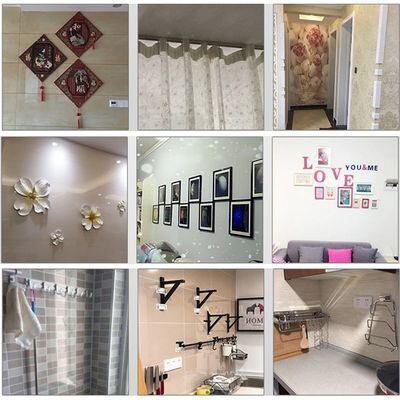چسب چوبی بدون ناخن با قدرت بالا برای سجا و تزئینات خانه
