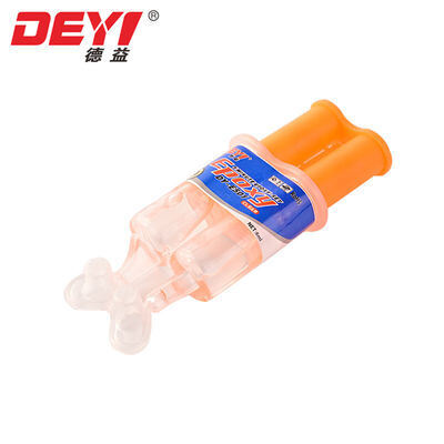چسب رزینی ضد آب با استحکام بالا چسب اپوکسی تزریقی شفاف 5 دقیقه ای برای تعمیر چراغ های LED