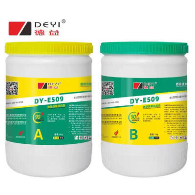 رزین اپوکسی شفاف کریستال با 90 دقیقه سفت شدن اولیه و 24 ساعت سفت شدن کامل برای صنایع دستی DIY